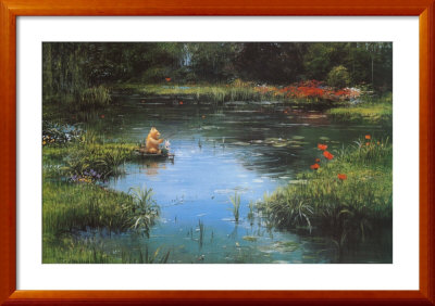 Lazy Afternoon by Peter Ellenshaw Pricing Limited Edition Print image