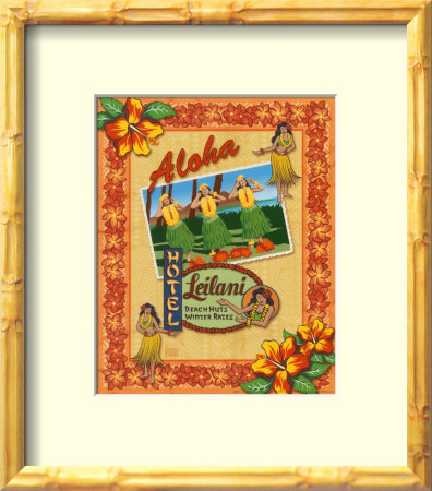 Aloha by Shan Pricing Limited Edition Print image