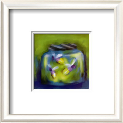 Fireflies In Jar by Anthony Morrow Pricing Limited Edition Print image