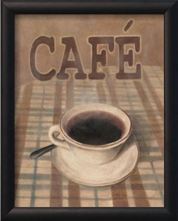 Café by T. C. Chiu Pricing Limited Edition Print image
