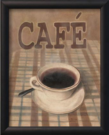 Cafe by T. C. Chiu Pricing Limited Edition Print image