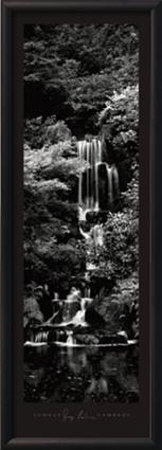 Garden Falls by George Lambros Pricing Limited Edition Print image