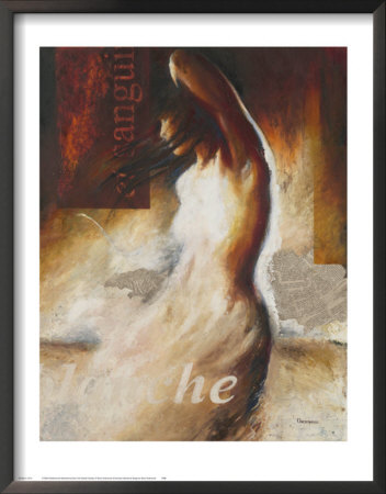 Blanche Et Sanguine by Steve Underwood Pricing Limited Edition Print image
