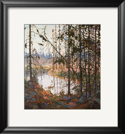 Northern River by Tom Thomson Pricing Limited Edition Print image