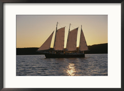 A Ship Cuts Through The Waters Of Lake Superior by Raymond Gehman Pricing Limited Edition Print image
