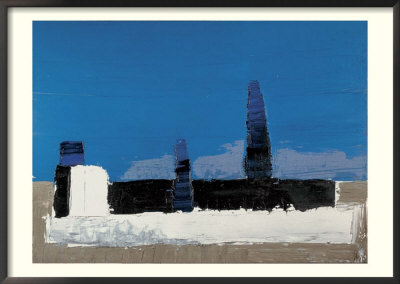 Fiesole, 1953 by Nicolas De Staël Pricing Limited Edition Print image