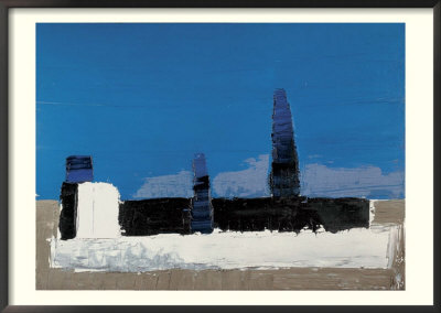 Fiesole, 1953 by Nicolas De Stael Pricing Limited Edition Print image