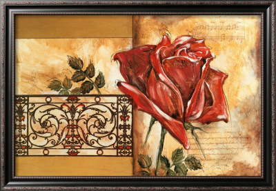 A Fine Rose by Margaret Zigler Pricing Limited Edition Print image
