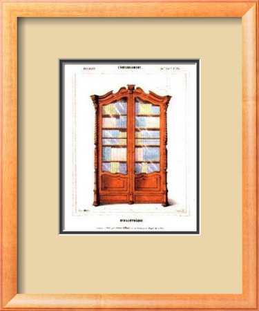 Bibliotheque by C. Allard Pricing Limited Edition Print image