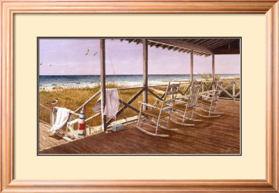 Summer Rental by David Doss Pricing Limited Edition Print image