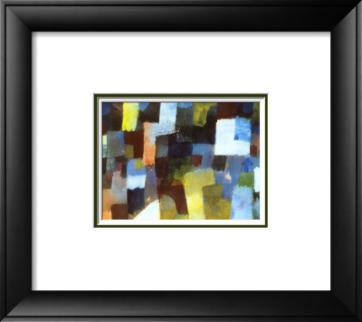 Dream Maiden - 2 by Paul Klee Pricing Limited Edition Print image