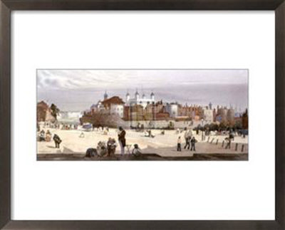 The Tower And The Mint by Thomas Shotter Boys Pricing Limited Edition Print image