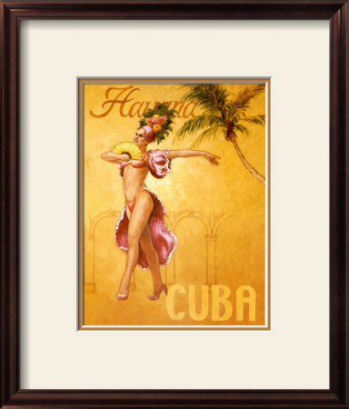 Havana - Cuba by David Marrocco Pricing Limited Edition Print image