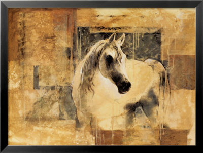 Pride Of The Stables I by Marta Wiley Pricing Limited Edition Print image