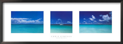 Island Dreaming by Chris Simpson Pricing Limited Edition Print image
