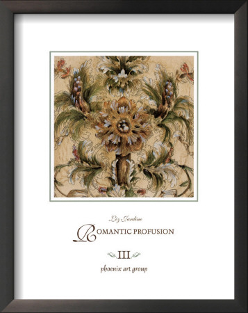 Romantic Profusion Iii by Elizabeth Jardine Pricing Limited Edition Print image