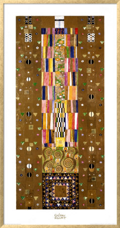 Fregio Stoclet by Gustav Klimt Pricing Limited Edition Print image