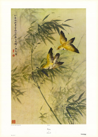 Nesting by Li Zhong-Liang Pricing Limited Edition Print image