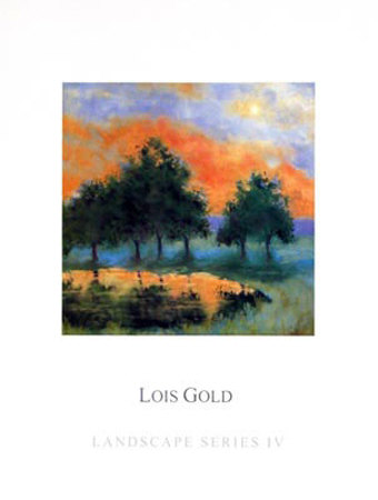 Sunset Reflections by Lois Gold Pricing Limited Edition Print image
