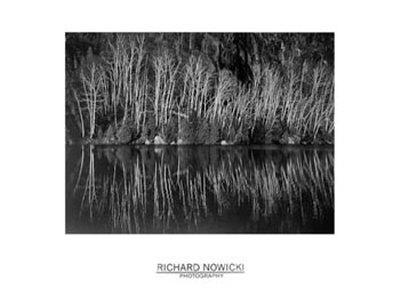 Chapel Pond by Richard Nowicki Pricing Limited Edition Print image