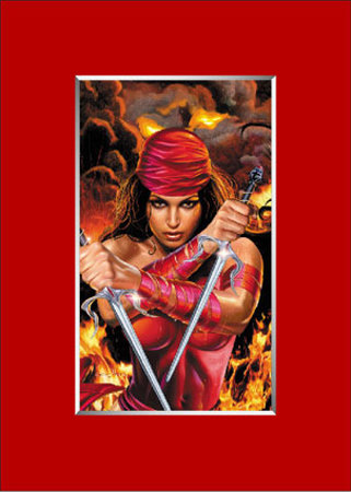 Elektra by Greg Horn Pricing Limited Edition Print image