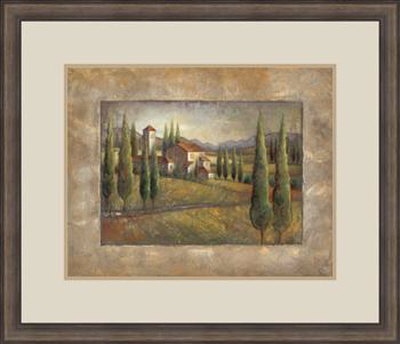 The Tuscan Sun I by Elaine Vollherbst-Lane Pricing Limited Edition Print image