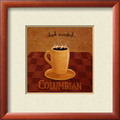 Columbian by Louise Max Pricing Limited Edition Print image
