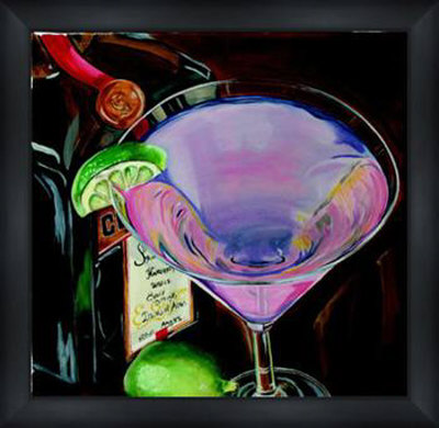Martini - Cosmo by Debbie Dewitt Pricing Limited Edition Print image