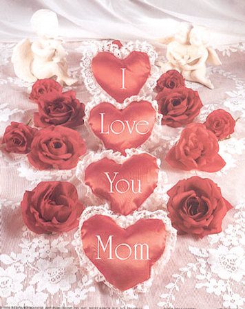 I Love You Mom Iii by Layman & Shotwell Pricing Limited Edition Print image