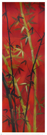 Bamboo Ii by Lun Tse Pricing Limited Edition Print image