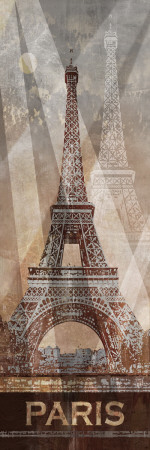 Paris by Conrad Knutsen Pricing Limited Edition Print image