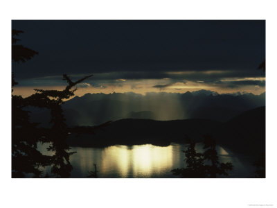 Southeast Alaska by Bruce Clarke Pricing Limited Edition Print image