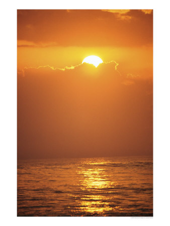 Sunset, Bali, Indonesia by Jacob Halaska Pricing Limited Edition Print image