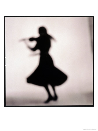 Woman Playing Violin by Peter Macomber Pricing Limited Edition Print image