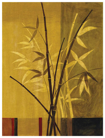 Bamboo Impressions Ii by Fernando Leal Pricing Limited Edition Print image