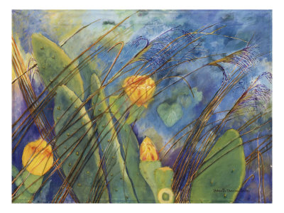 Cactus by Hyacinth Manning-Carner Pricing Limited Edition Print image