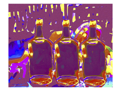 Vino, Still Life by Diana Ong Pricing Limited Edition Print image