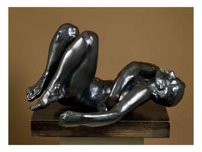The Sinful Woman by Auguste Rodin Pricing Limited Edition Print image