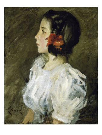 Dorothy by William Merritt Chase Pricing Limited Edition Print image