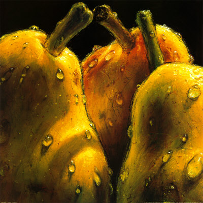 Pears by Alma'ch Pricing Limited Edition Print image