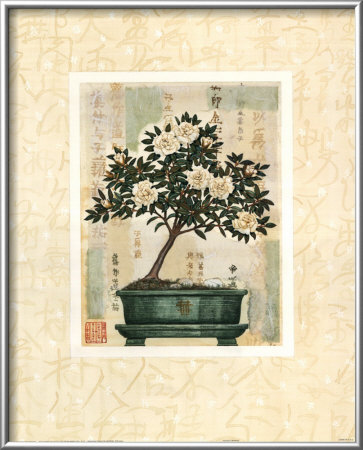 Azalea Bonsai by Richard Henson Pricing Limited Edition Print image