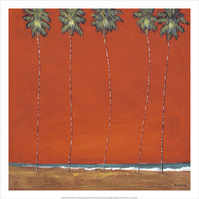 Miami Night by Dave Delacruz Pricing Limited Edition Print image