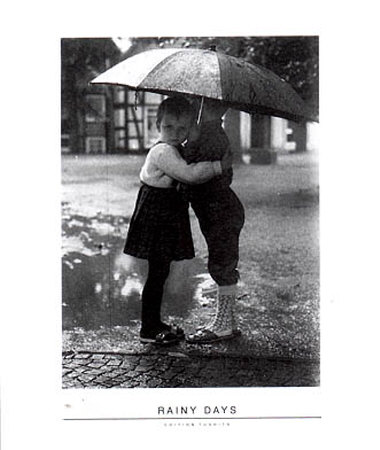 Rainy Days by Kron & Lade Pricing Limited Edition Print image