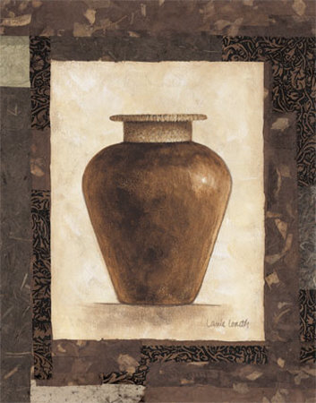 Sienna Urn I by Lanie Loreth Pricing Limited Edition Print image