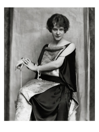 Vanity Fair - April 1924 by Nickolas Muray Pricing Limited Edition Print image