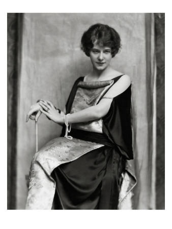 Vanity Fair - April 1924 by Nickolas Muray Pricing Limited Edition Print image