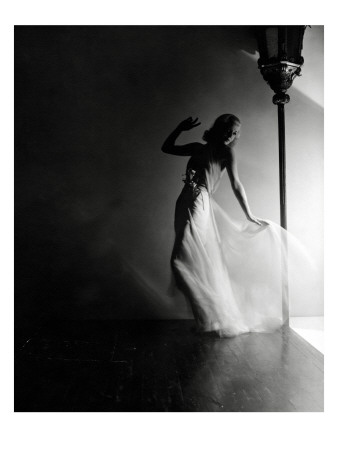 Vogue - November 1936 by Horst P. Horst Pricing Limited Edition Print image
