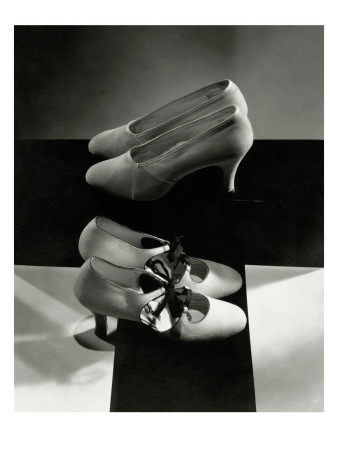 Vogue - January 1930 by Edward Steichen Pricing Limited Edition Print image