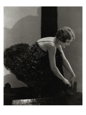 Vanity Fair - March 1927 by Edward Steichen Pricing Limited Edition Print image
