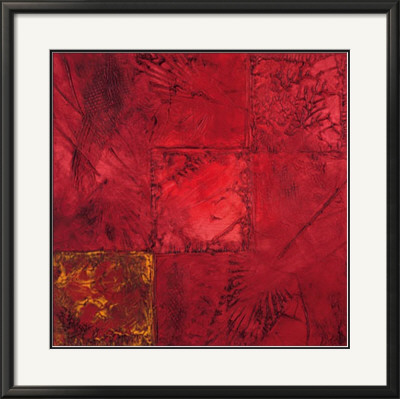 Botanique Iii (Garnet) by Patricia Laspino Pricing Limited Edition Print image